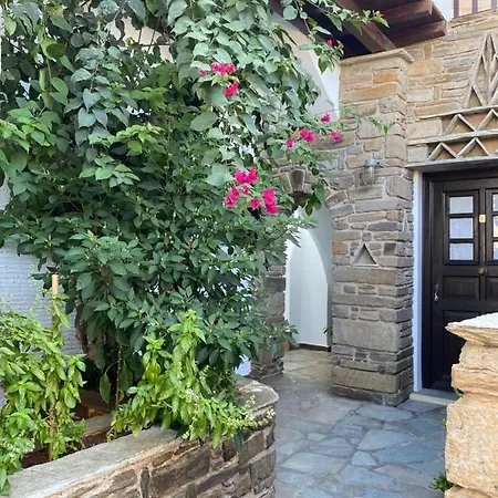 Spitalia 公寓 Tínos