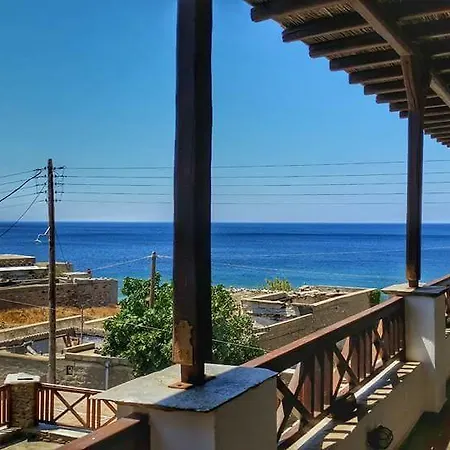 公寓 Spitalia Tínos