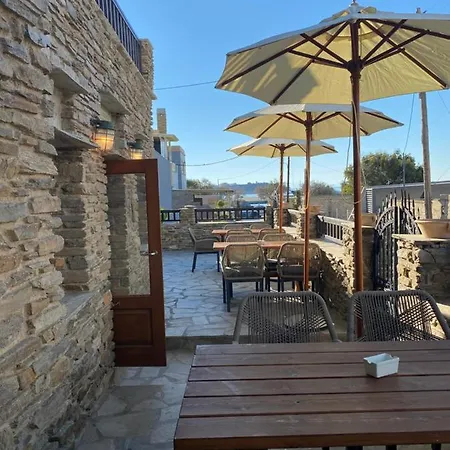 Spitalia Apartment Tinos
