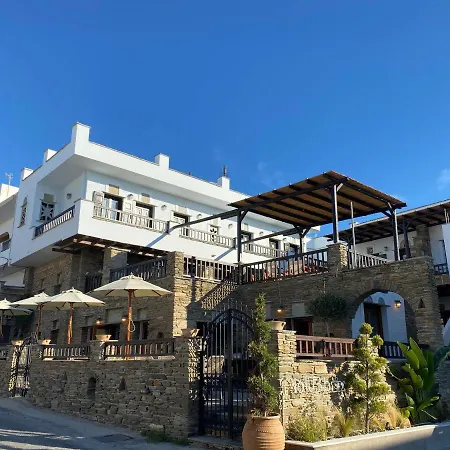 Apartment Spitalia Tinos