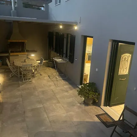 Spitalia Apartment