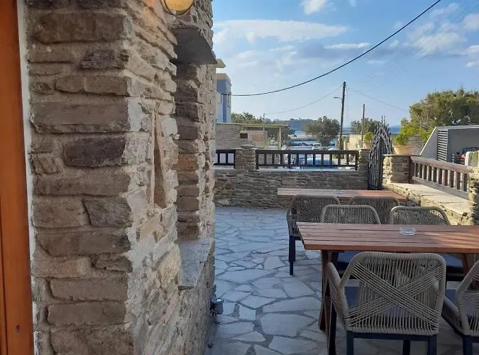 Spitalia アパート