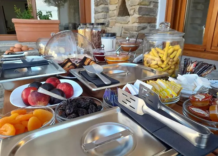 Spitalia アパート