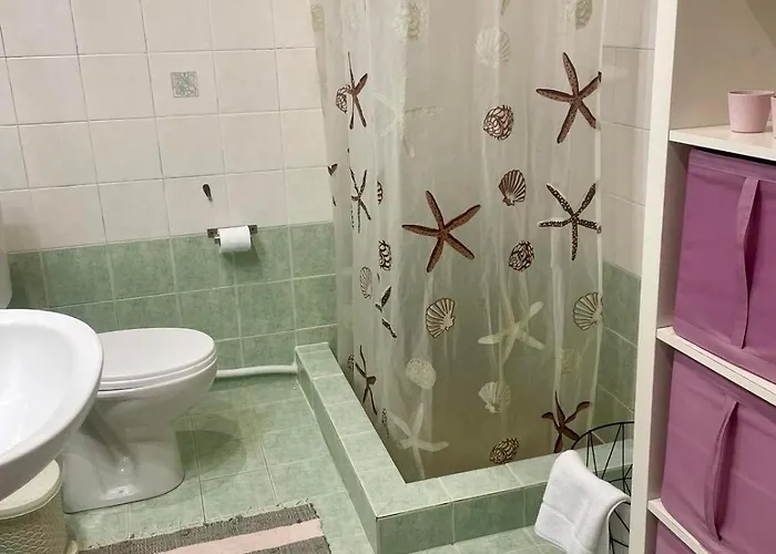 Spitalia アパート *