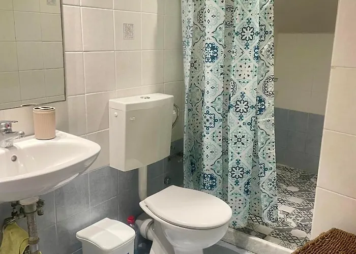 Spitalia アパート *