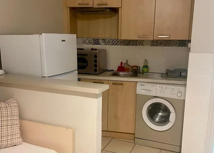 Lägenhet Spitalia *