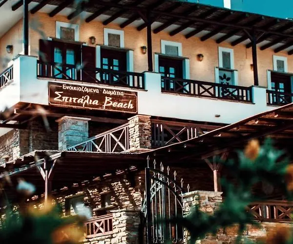 Spitalia Lägenhet *